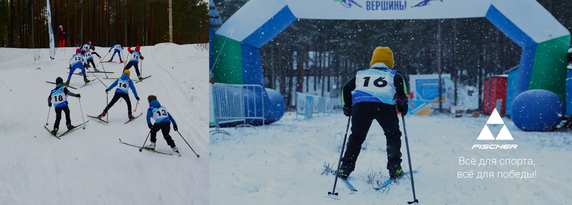 Fischer: все для спорта, все для победы